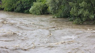 Überschwemmungsgebiete
